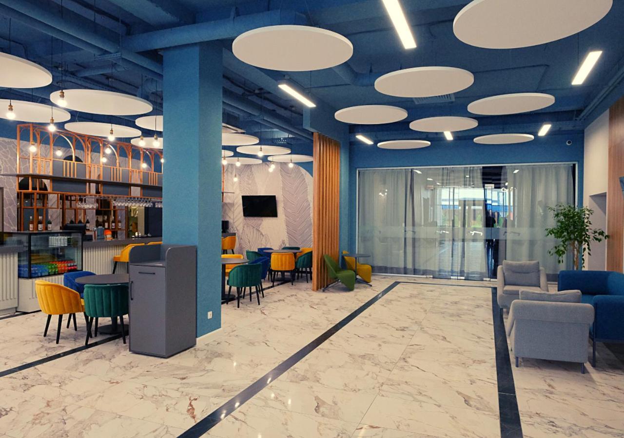 Add Hotel Almaty Exteriér fotografie